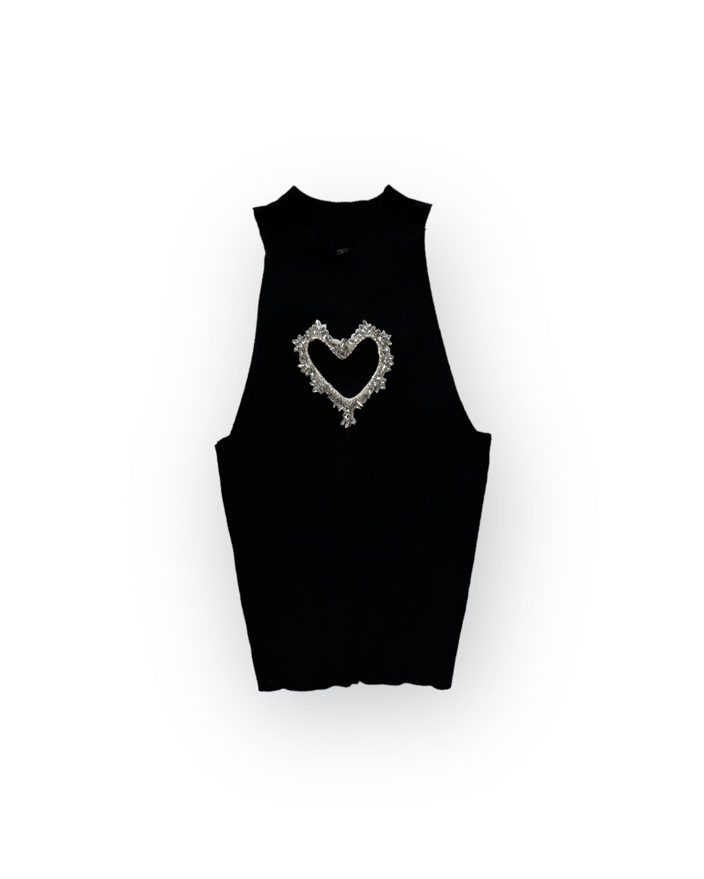 Heartfelt Jewel Top