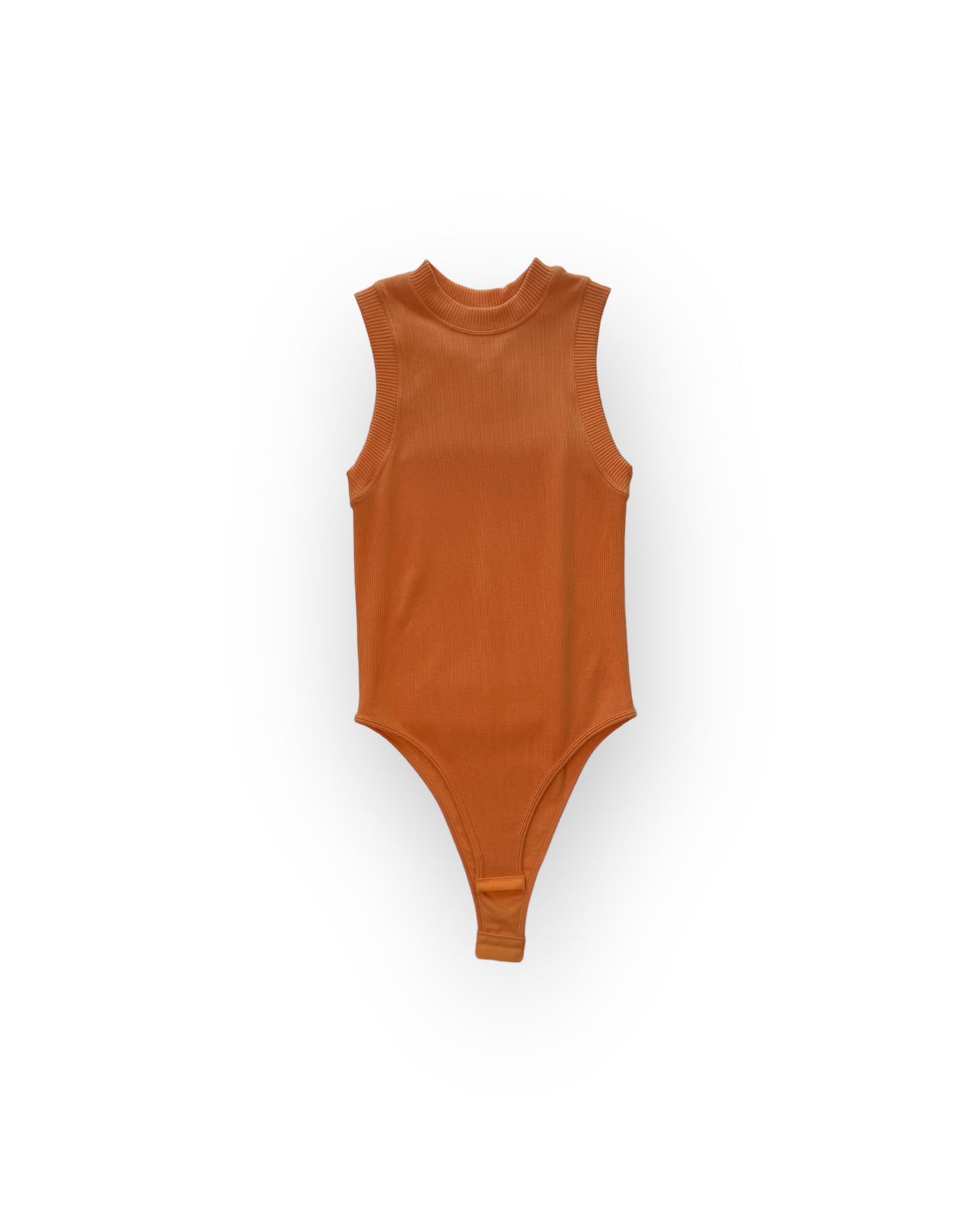 Orange Pop Body Top