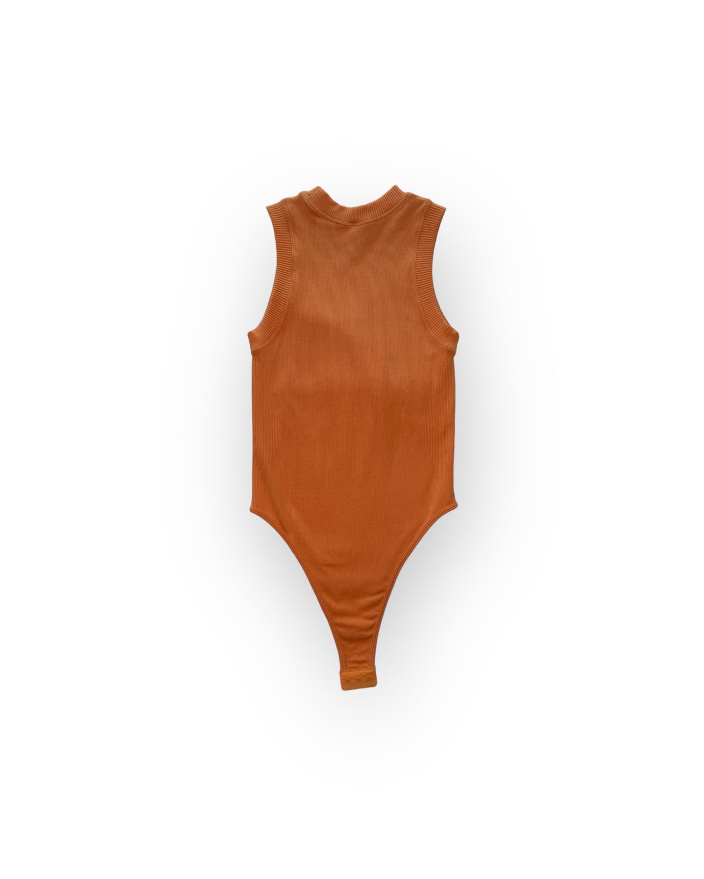 Orange Pop Body Top