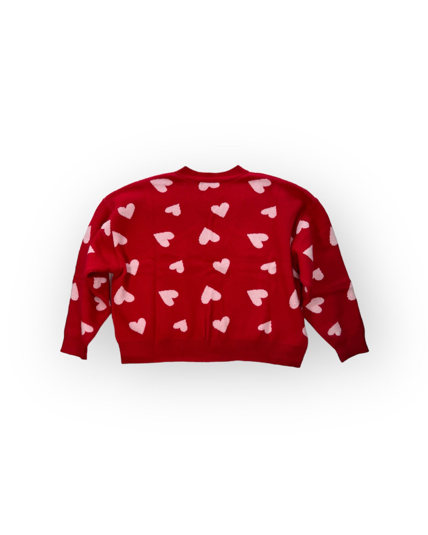 Heartfelt Knit Sweater