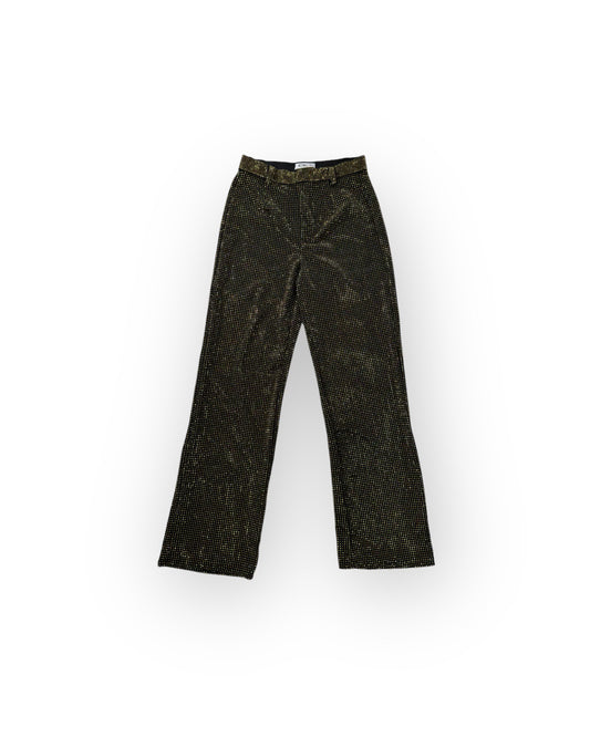 Gold Stone Glam Pants